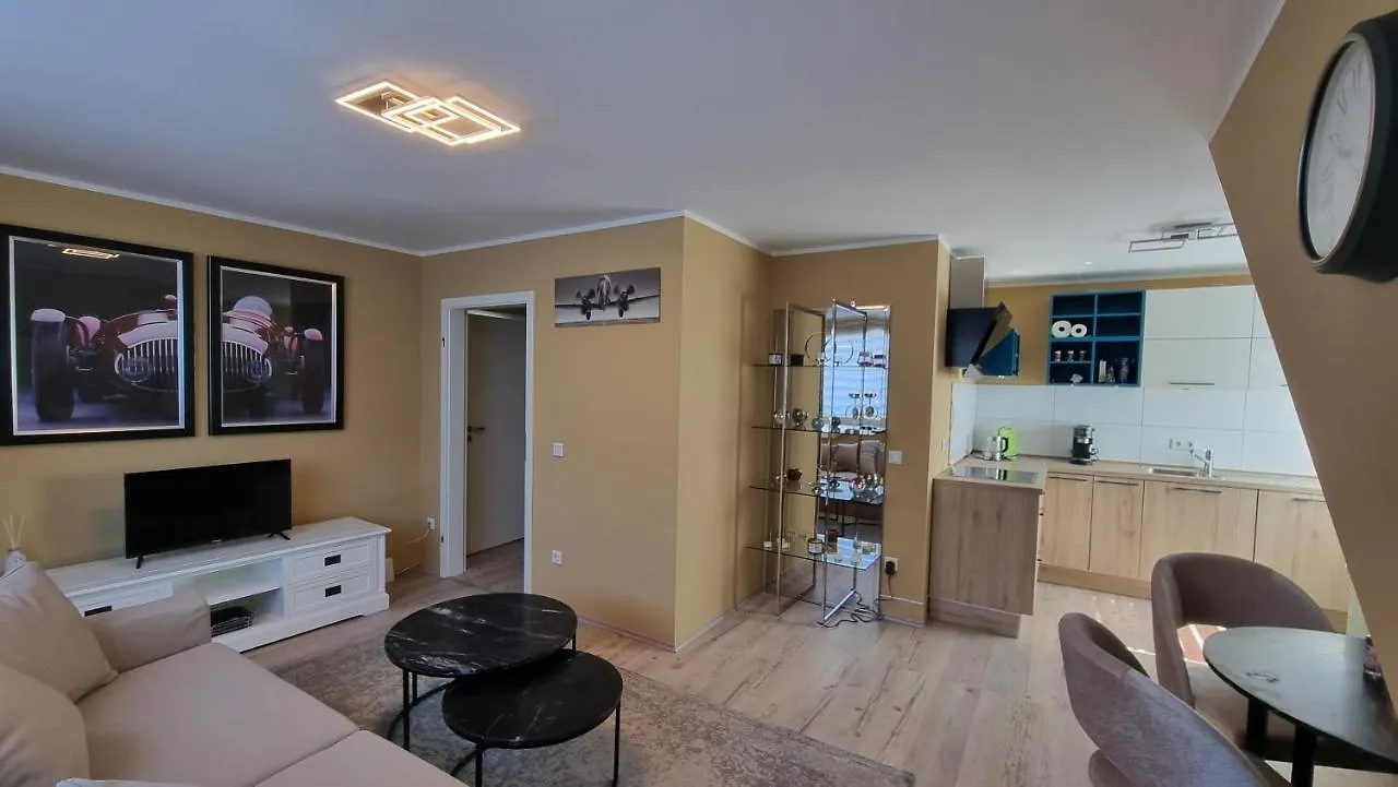 Appartement Lovely 2-Bedroom Unit In Duesseldorf Tastefully Furnished Düsseldorf