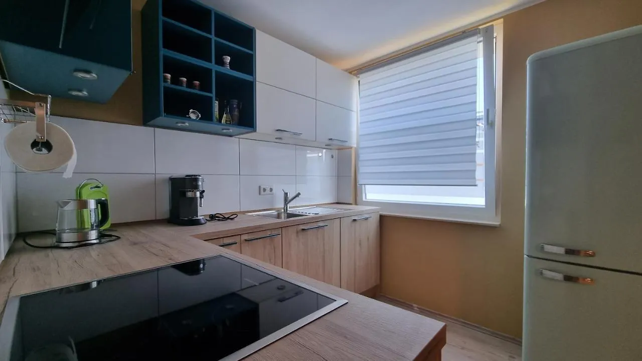 Appartement Lovely 2-Bedroom Unit In Duesseldorf Tastefully Furnished Düsseldorf Allemagne