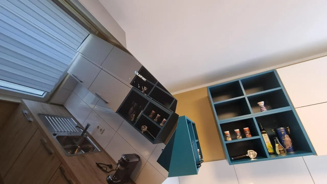 Appartement Lovely 2-Bedroom Unit In Duesseldorf Tastefully Furnished Düsseldorf