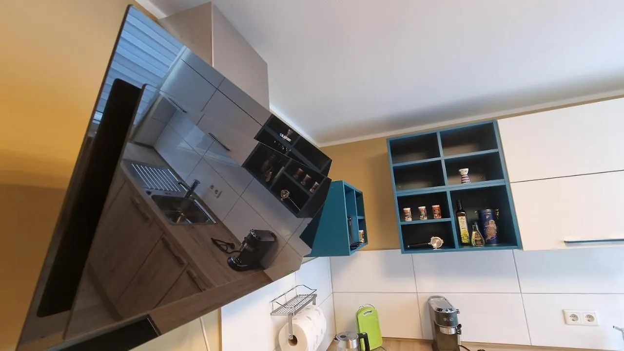 Lovely 2-Bedroom Unit In Duesseldorf Tastefully Furnished Düsseldorf Německo